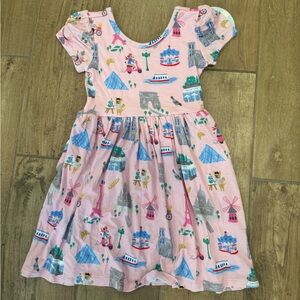 Little sleepies Paris dress
